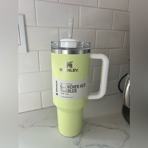 Stanley 40oz Tumbler in New Released spring color - Citron